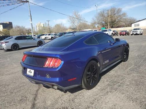 2015 Ford Mustang EcoBoost