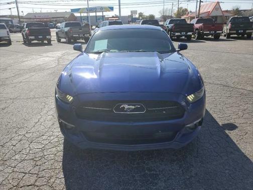 2015 Ford Mustang EcoBoost