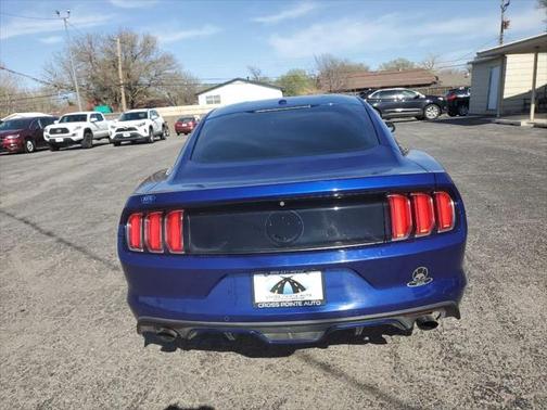 2015 Ford Mustang EcoBoost