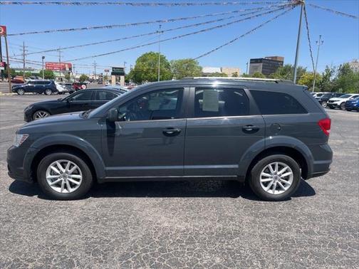 2018 Dodge Journey SXT
