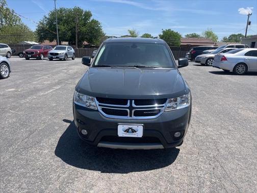 2018 Dodge Journey SXT