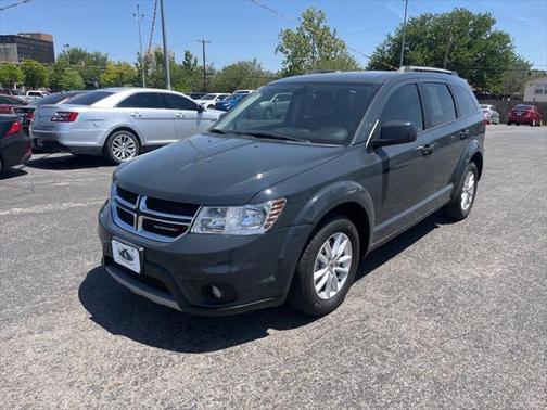 2018 Dodge Journey SXT