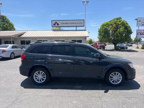 2018 Dodge Journey SXT