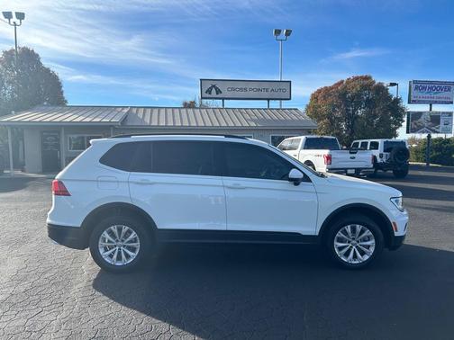 2020 Volkswagen Tiguan 2.0T S