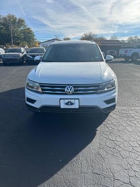 2020 Volkswagen Tiguan 2.0T S