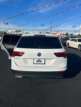2020 Volkswagen Tiguan 2.0T S