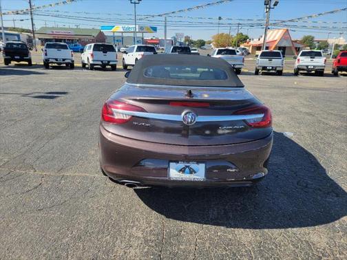 2017 Buick Cascada Premium