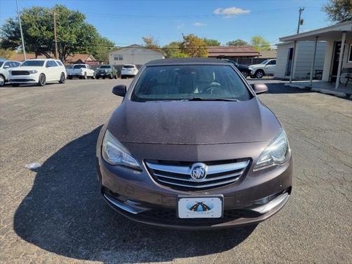 2017 Buick Cascada Premium