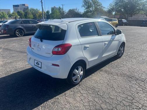 2019 Mitsubishi Mirage LE