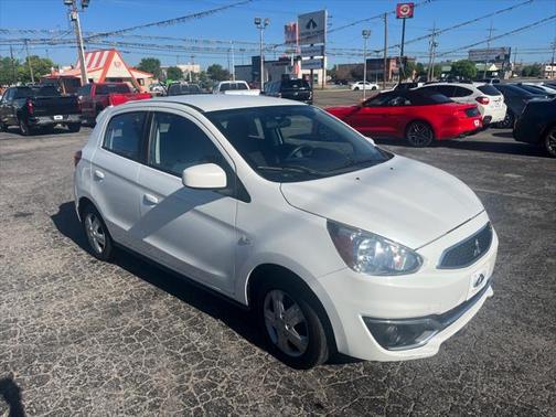 2019 Mitsubishi Mirage LE