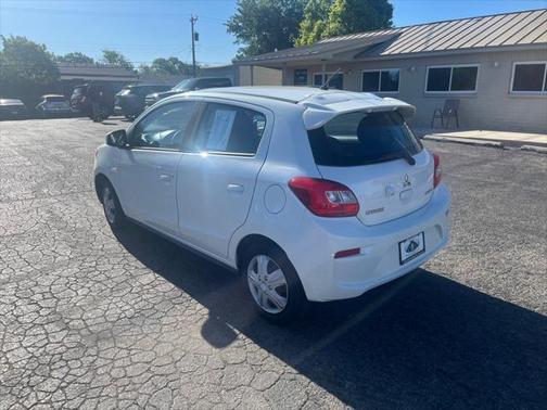 2019 Mitsubishi Mirage LE