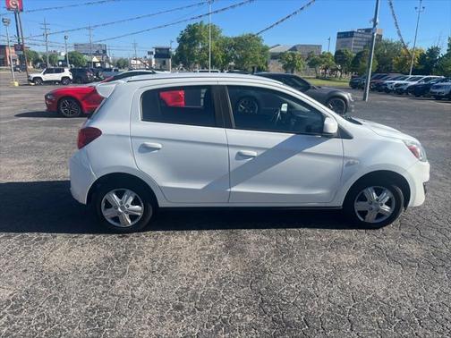 2019 Mitsubishi Mirage LE