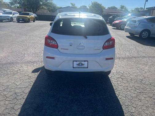 2019 Mitsubishi Mirage LE