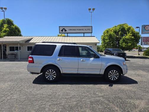 2017 Ford Expedition XLT