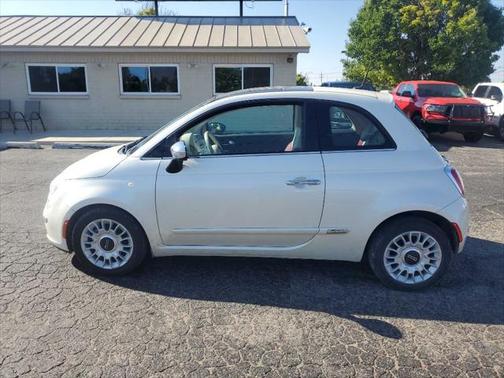 2013 FIAT 500 Lounge