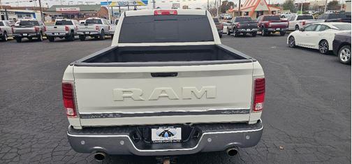 2017 RAM 1500 Longhorn