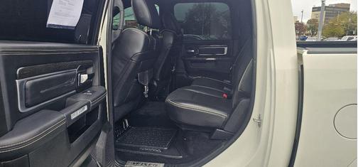 2017 RAM 1500 Longhorn