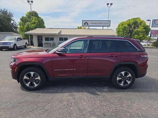 2023 Jeep Grand Cherokee 4xe 30th Anniversary