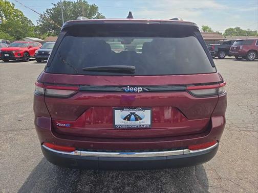 2023 Jeep Grand Cherokee 4xe 30th Anniversary