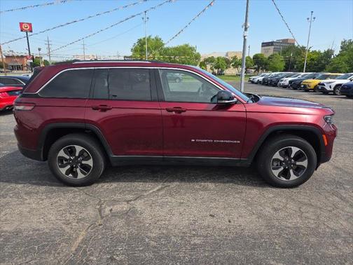 2023 Jeep Grand Cherokee 4xe 30th Anniversary