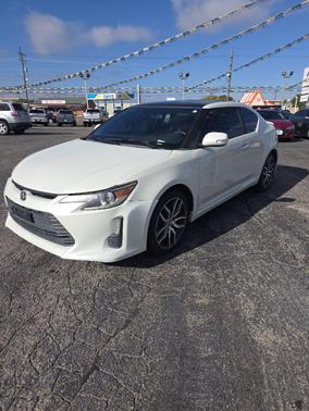 2016 Scion tC Base