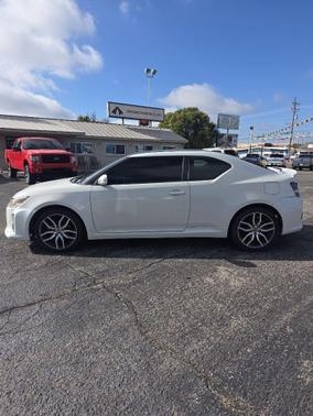 2016 Scion tC Base