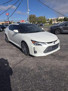 2016 Scion tC Base