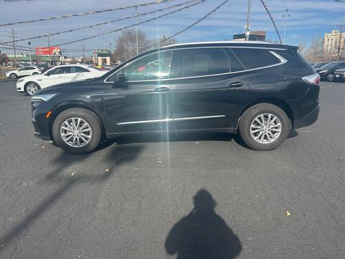 2024 Buick Enclave PREMIUM