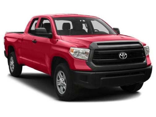 GRAY 2015 Toyota Tundra SR