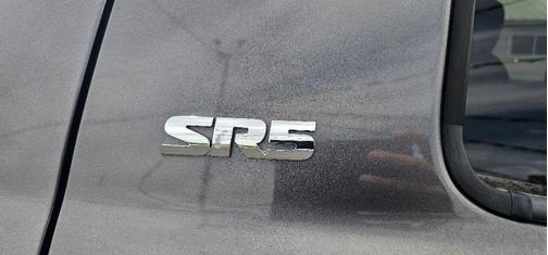 GRAY 2015 Toyota Tundra SR