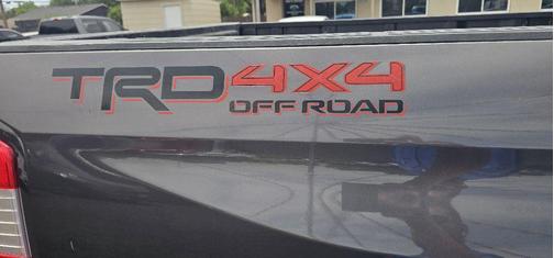 GRAY 2015 Toyota Tundra SR