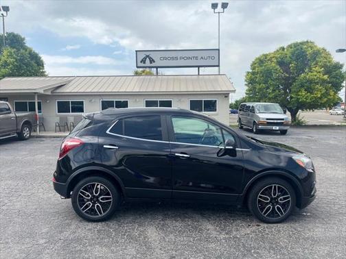 2018 Buick Encore Preferred II