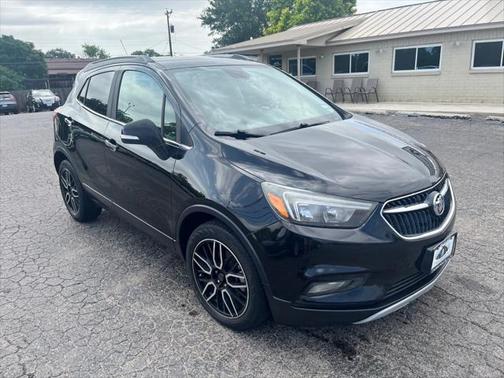 2018 Buick Encore Preferred II
