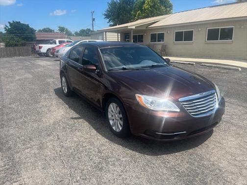 2013 Chrysler 200 Touring