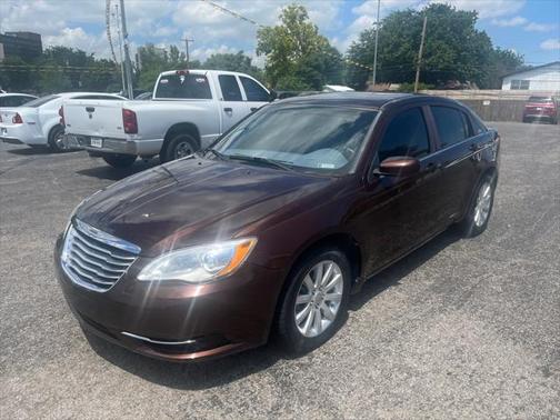 2013 Chrysler 200 Touring