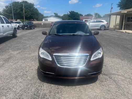 2013 Chrysler 200 Touring