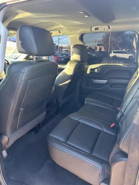 2018 Chevrolet Silverado 1500 2LT