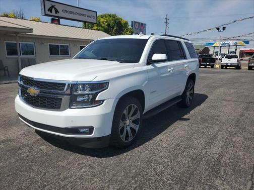 2017 Chevrolet Tahoe LT