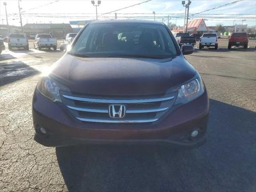 2014 Honda CR-V EX