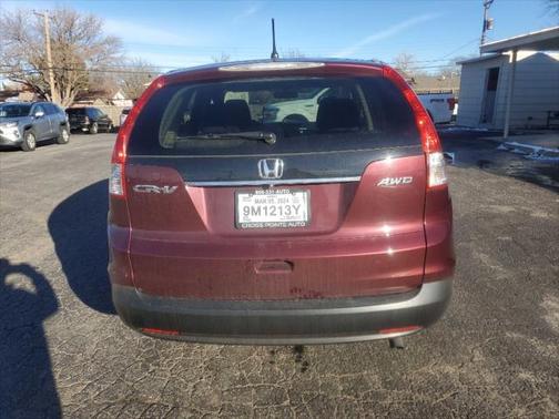 2014 Honda CR-V EX