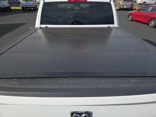 2021 RAM 1500 Classic SLT