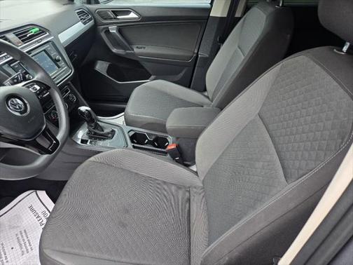 2020 Volkswagen Tiguan 2.0T S