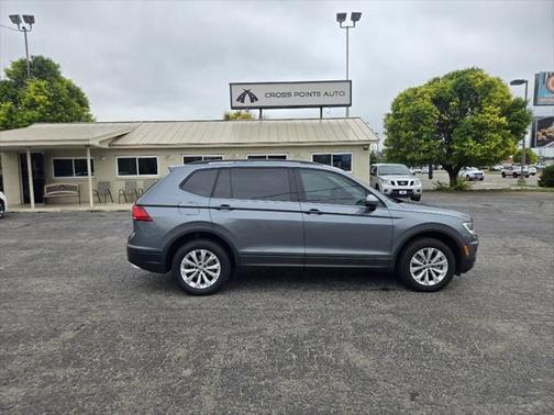 2020 Volkswagen Tiguan 2.0T S