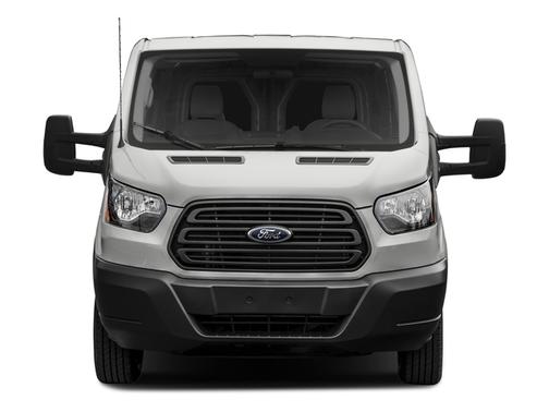 WHITE 2016 Ford Transit-150 Base