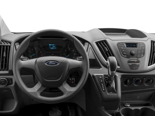 WHITE 2016 Ford Transit-150 Base