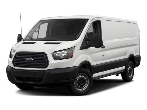 WHITE 2016 Ford Transit-150 Base