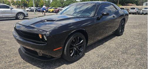 2016 Dodge Challenger SXT