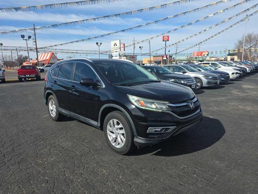 2016 Honda CR-V EX-L
