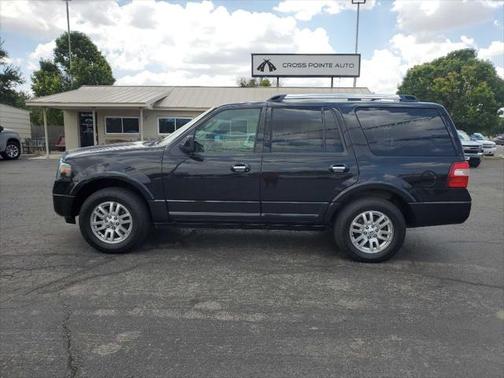 2013 Ford Expedition Limited