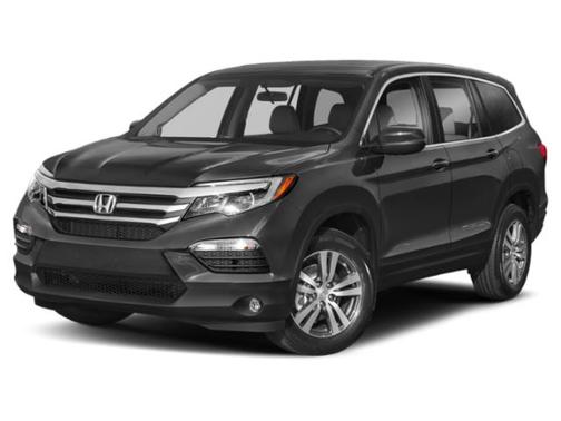 2018 Honda Pilot EX